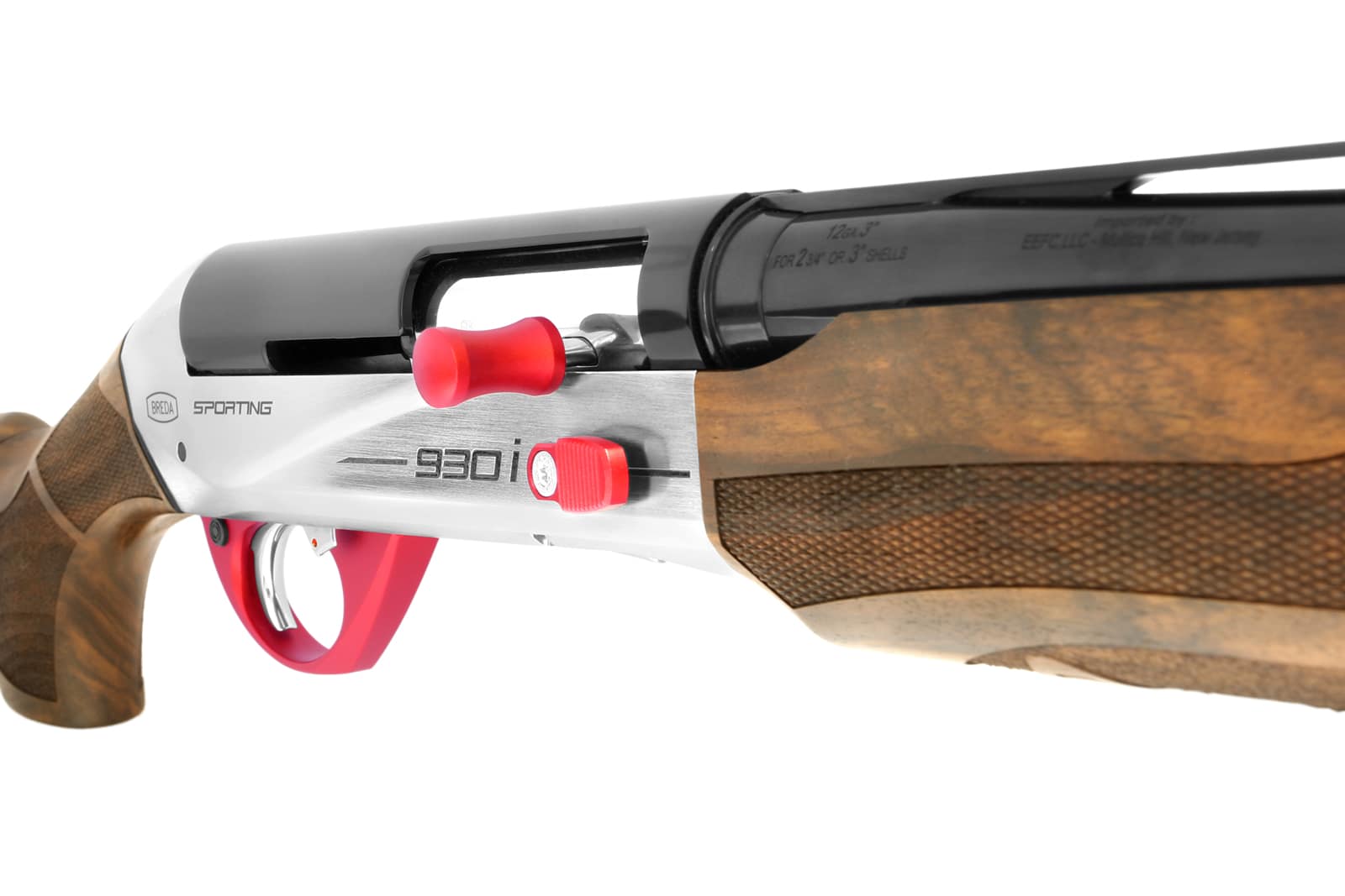 Breda 12 Gauge Shotgun  Practical Sporting Supplies